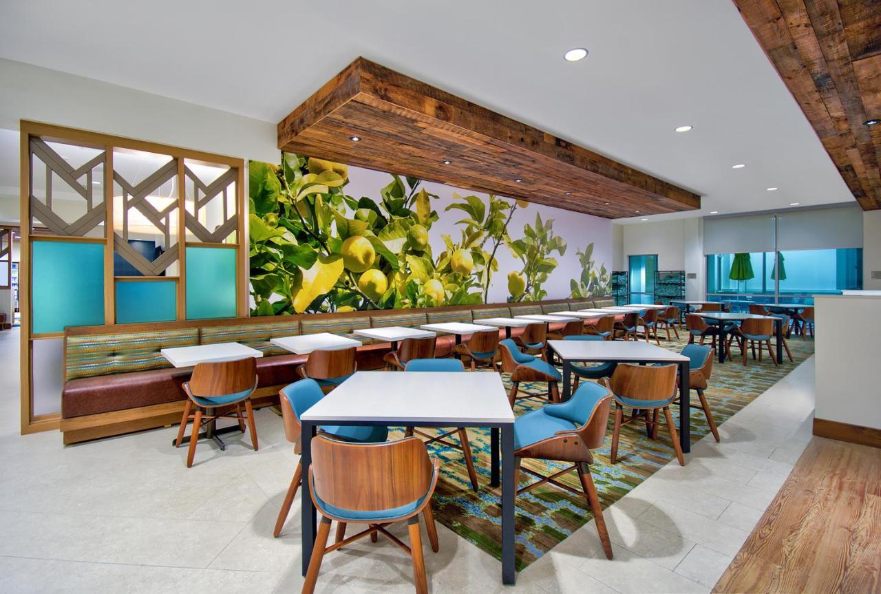 Fairfield By Marriott Inn & Suites Orlando At Flamingo Crossings Town Center Bay Lake المظهر الخارجي الصورة