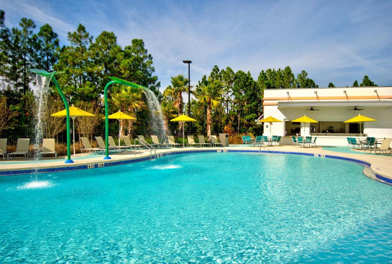 Fairfield By Marriott Inn & Suites Orlando At Flamingo Crossings Town Center Bay Lake المظهر الخارجي الصورة