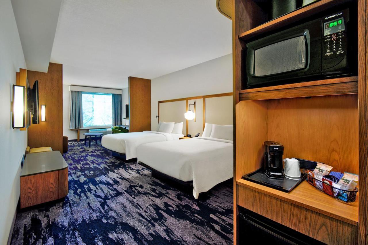 Fairfield By Marriott Inn & Suites Orlando At Flamingo Crossings Town Center Bay Lake المظهر الخارجي الصورة