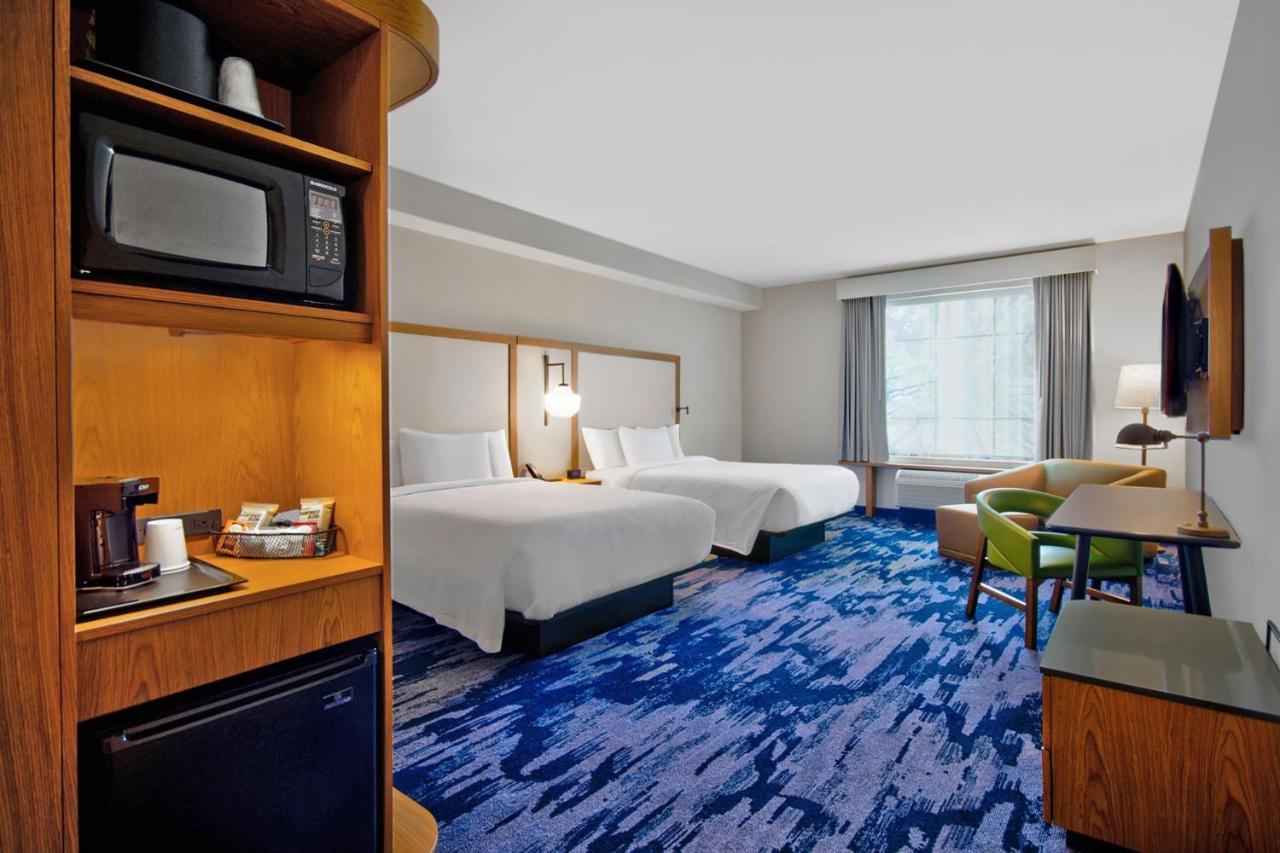 Fairfield By Marriott Inn & Suites Orlando At Flamingo Crossings Town Center Bay Lake المظهر الخارجي الصورة