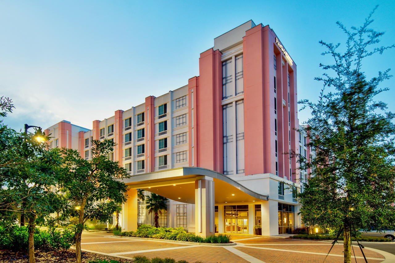 Fairfield By Marriott Inn & Suites Orlando At Flamingo Crossings Town Center Bay Lake المظهر الخارجي الصورة
