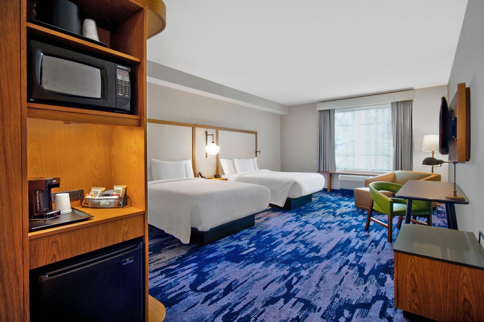 Fairfield By Marriott Inn & Suites Orlando At Flamingo Crossings Town Center Bay Lake المظهر الخارجي الصورة