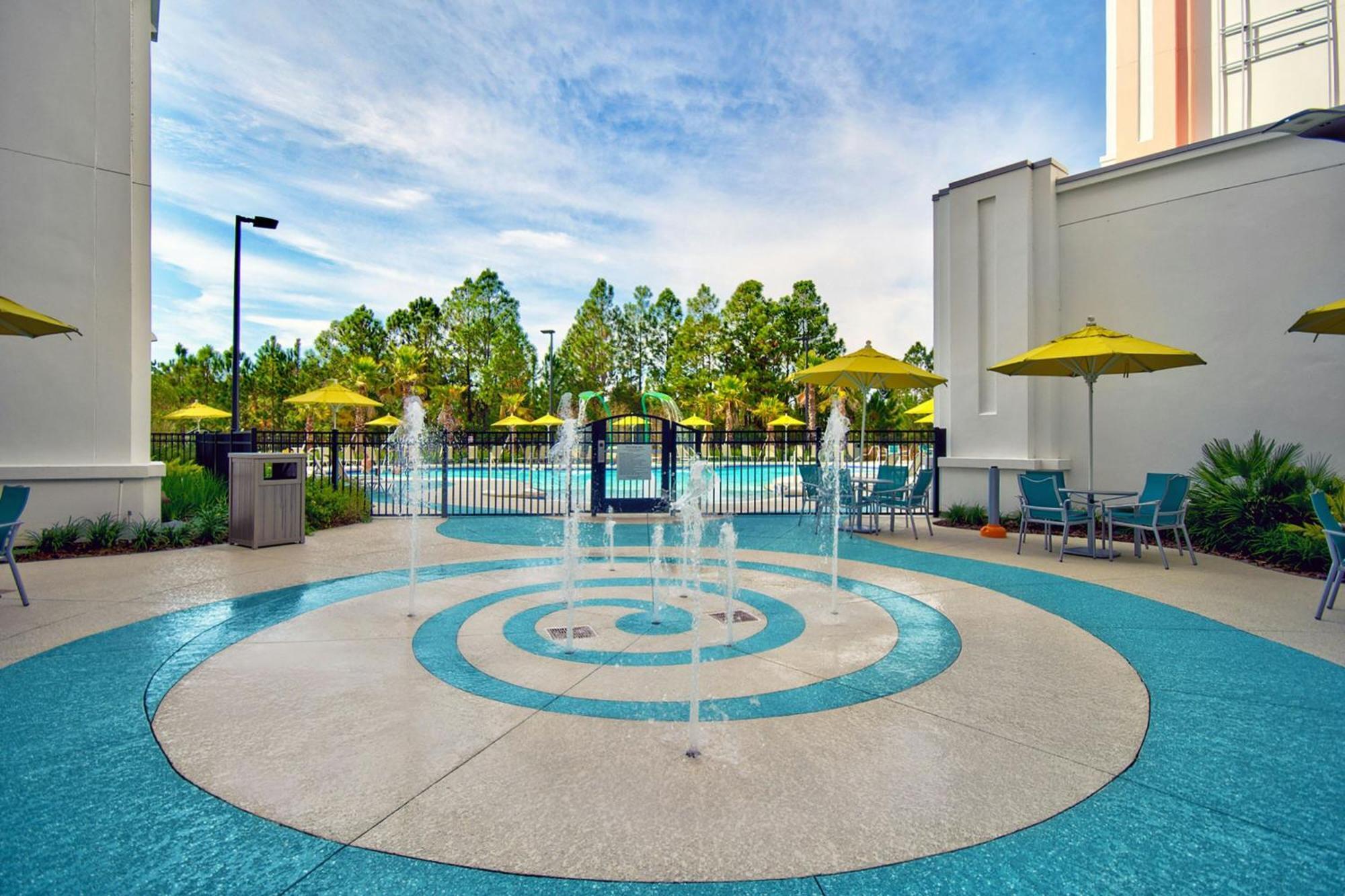 Fairfield By Marriott Inn & Suites Orlando At Flamingo Crossings Town Center Bay Lake المظهر الخارجي الصورة